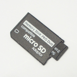 Подать Micro SD в MS Pro Duo одноканальный TF Card на MS Conversion Card Card Card Elice