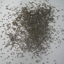 河南厂家供应倾倒炉棕刚玉砂 95含量棕刚玉喷砂研磨材料