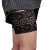 Lace tights, elastic gaiters, European style, flowered