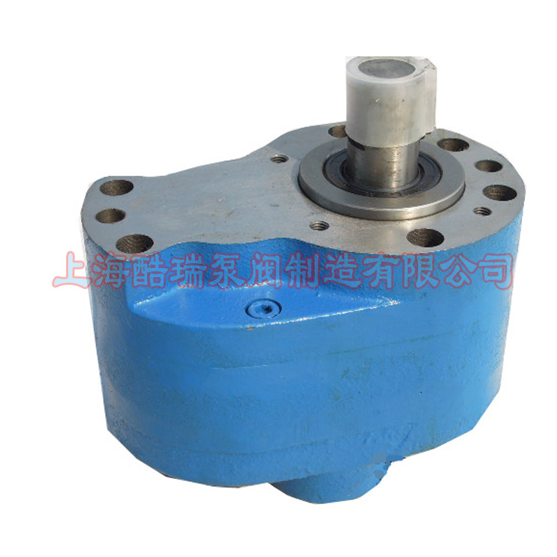 酷瑞液压齿轮泵 cb-b40齿轮泵 CB-B40机床泵 齿轮油泵