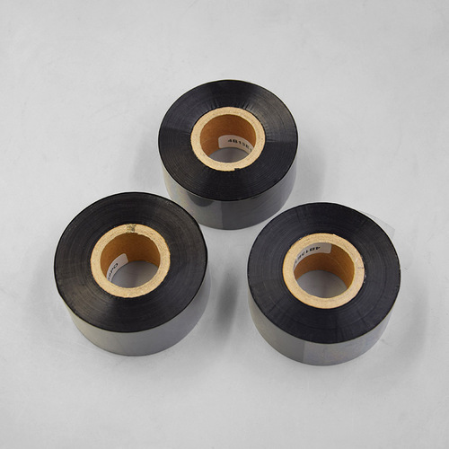 Mixed base barcode ribbon 110100908070 thermal transfer ribbon anti-scratch and friction-resistant B110A Ricoh Ricoh