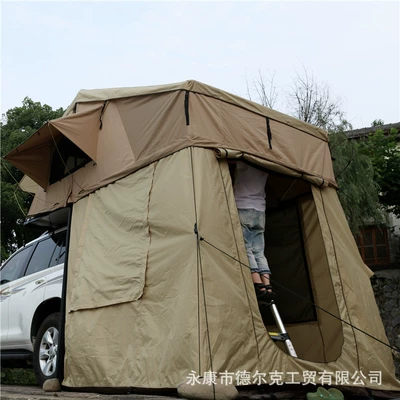 car tents UV-proof insect-proof: Avtomobil dam çadırları