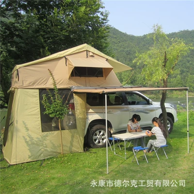 Windproof and Rainproof Outdoor | Avtomobil dam çadırları