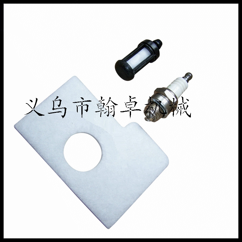 MS 170 180 017 018 воздушный фильтр хлопок топливный фильтр свеча зажигания цепная пила Han Zhuo