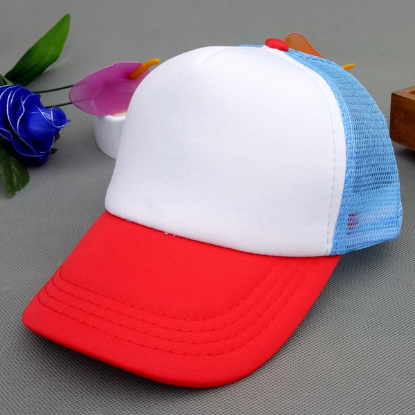 Red and white and blue