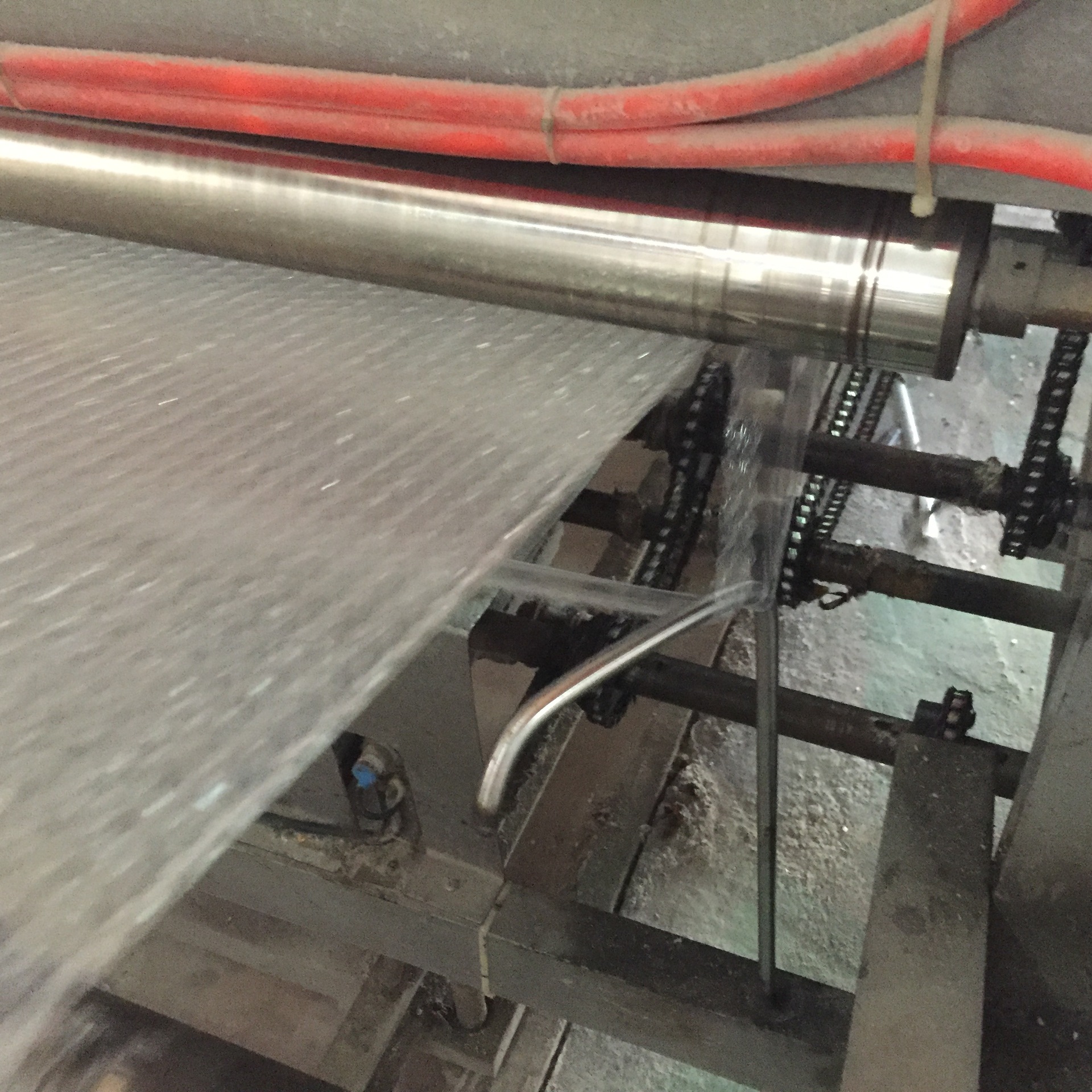 Nuevo material a prueba de golpes burbuja de papel almohadilla de burbuja película a prueba de golpes película de la burbuja 40cm Ancho 2kg engrosada