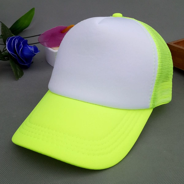 Lemon yellow+white
