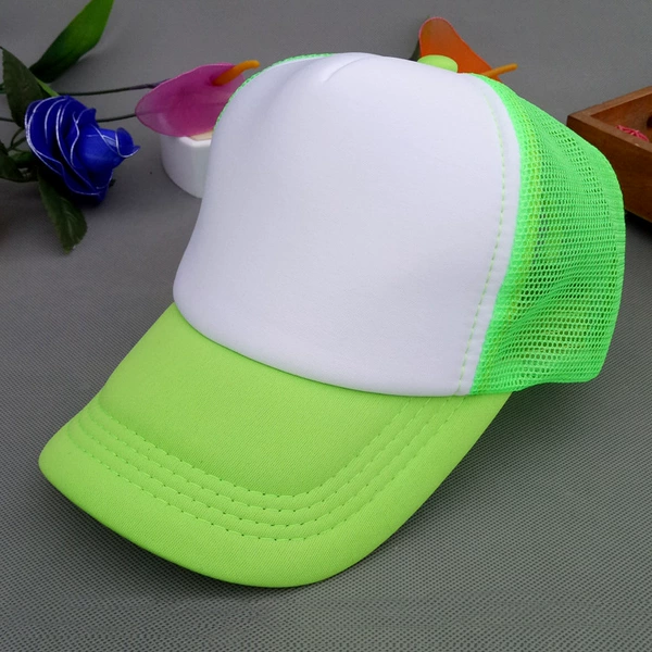 Light green+white