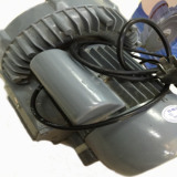 海利 Вихревой струйный вентилятор VB-185G, 185 Вт, кислородный насос для пруда с морепродуктами и рыбной ловлей