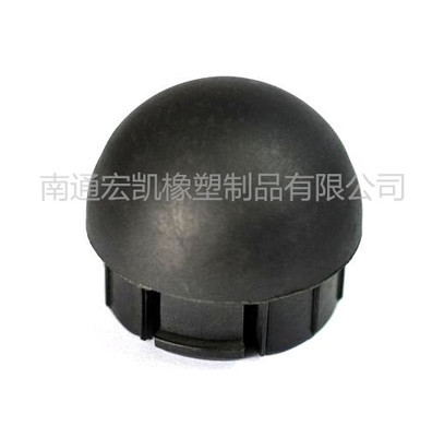 Φ50尼龙卡头管塞 钢管堵头 桌椅凳子脚套家具脚垫健身器材滑套