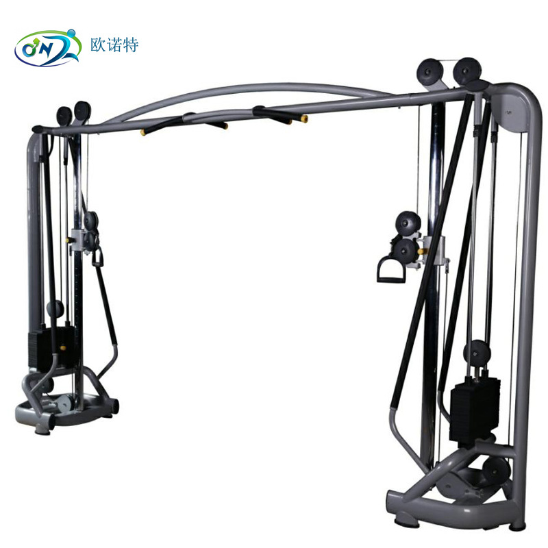 Fabricante de equipos de fitness gimnasio inferior oblicuo superior oblicuo taburete plano pecho empujar equipo de entrenamiento equipo de fitness