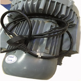 海利 Вихревой струйный вентилятор VB-185G, 185 Вт, кислородный насос для пруда с морепродуктами и рыбной ловлей