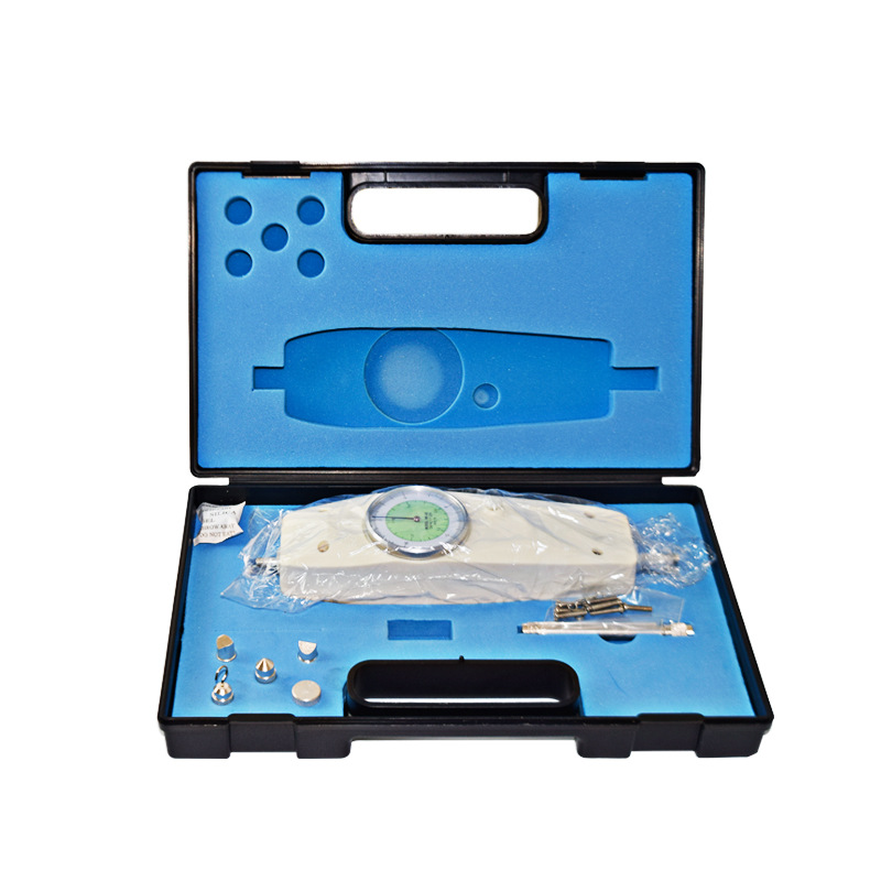 艾力指针推拉力计NK-20~NK-500小型拉力计便捷手持式指针拉力计