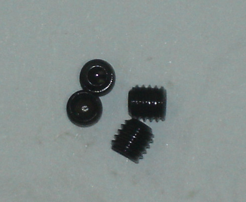 大量供 M3 螺钉 无头 机米螺钉 M3*3内六螺钉 M3X3内六角螺钉