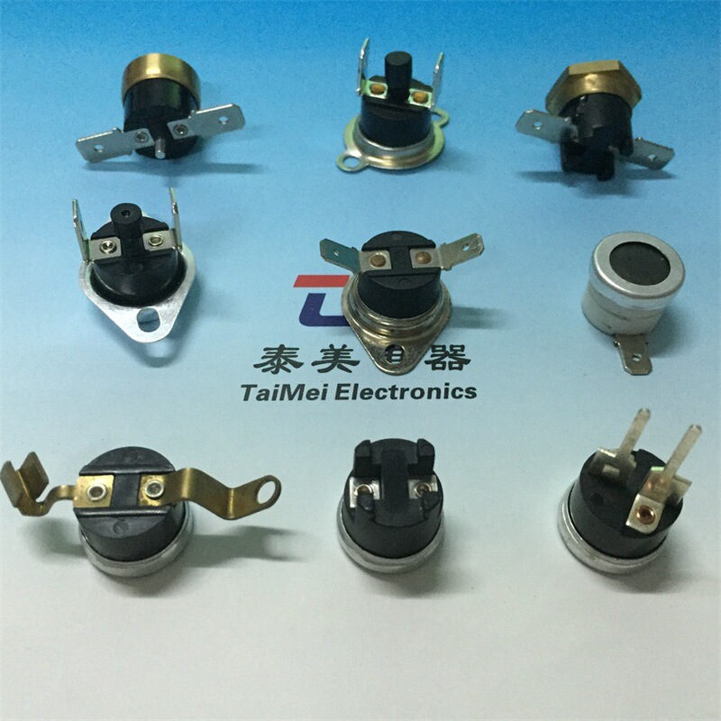 Factory Direct Car Diesel Heater KSD301 Temperature Control Switch Preheating Thermostat Automatic Thermostat Switch Factory Direct Car Diesel Heater KSD301 Temperature Control Switch Preheating Thermostat Automatic Thermostat Switch