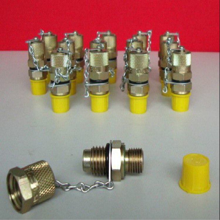 技术性能低 便于安装 密封性可靠 测压接头，PT接头，软管接头