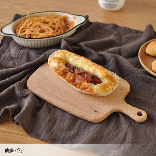 Japanese cotton and linen placemats simple fabric Zen tea towel cloth gourmet photo background tablecloth coffee gray mouth cloth napkin