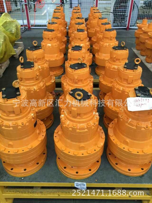 索特GS9T99回转减速机泵送泵车混凝土