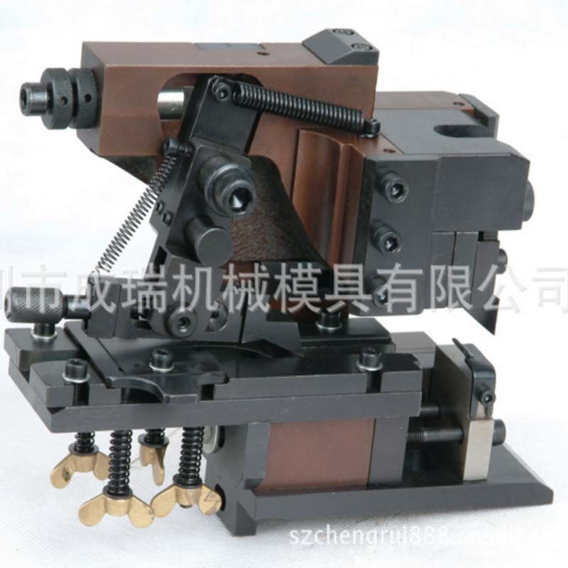 厂家热销JST欧式气动旗型端子机压接模具  静音式端子机模具批发