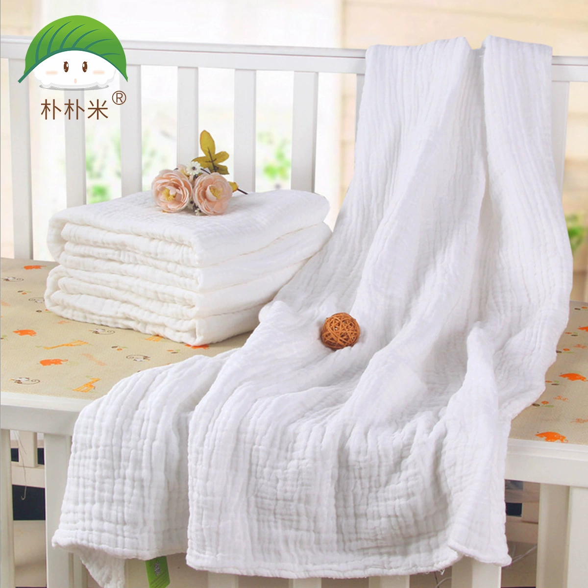  Children's duvet for baby, gauze bath foam, bath towel, wholesale