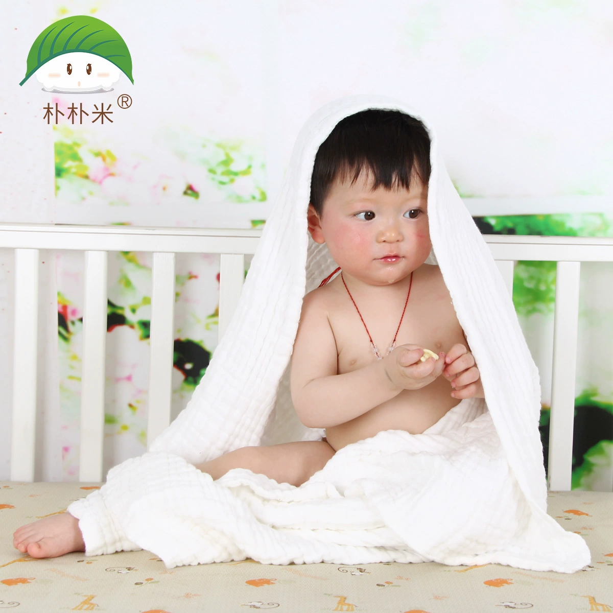  Children's duvet for baby, gauze bath foam, bath towel, wholesale