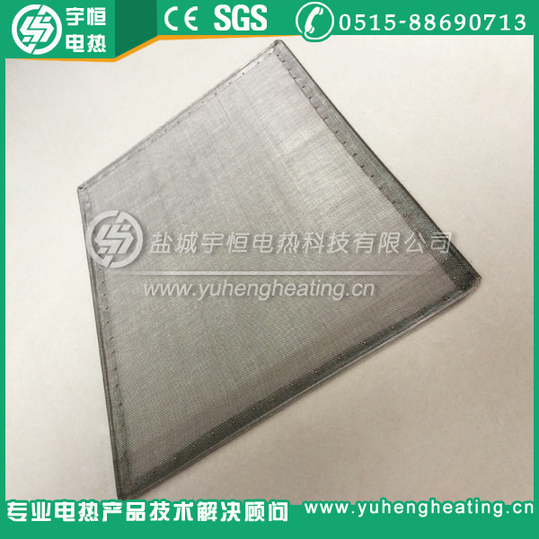 40目高温烧银网片 电阻陶瓷元件承烧网框 1000℃高温承烧网片