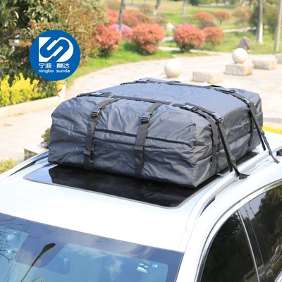 Roof Bag, Large Capacity – Roof box