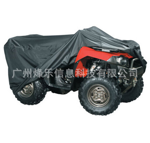 Supply of outdoor ATV sun protection cover, rain cover Atv cover, foreign trade hot-selling Kawasaki ATV cover