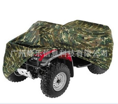 Supply of outdoor ATV sun protection cover, rain cover Atv cover, foreign trade hot-selling Kawasaki ATV cover