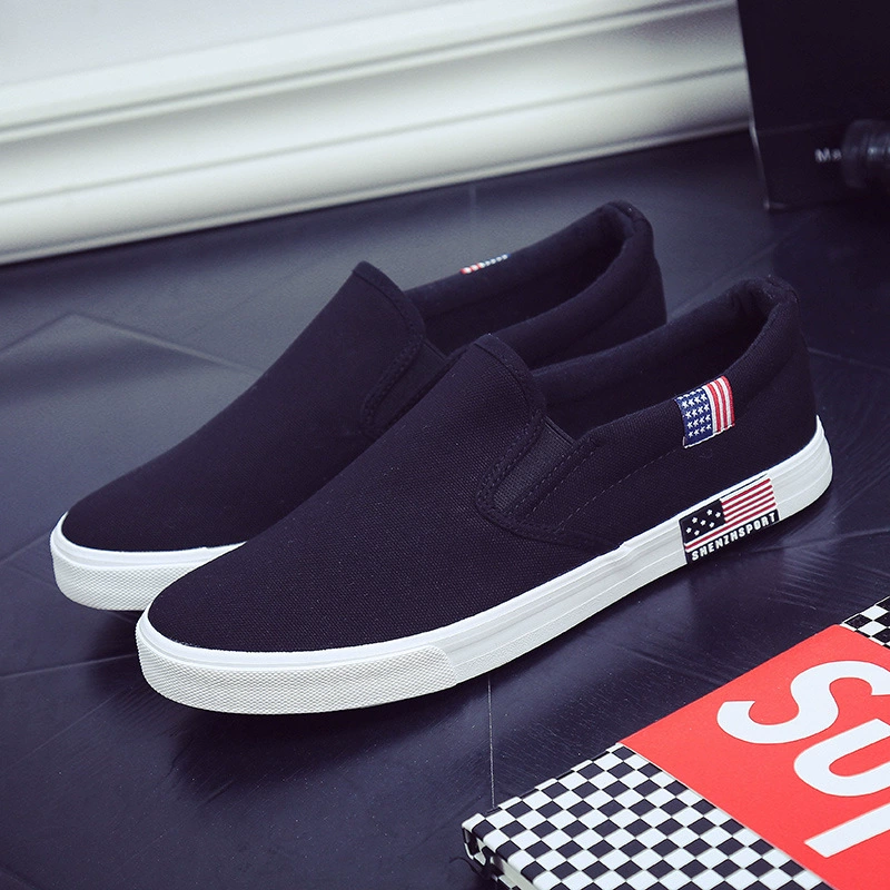 Spring cloth shoe covers for beloved, footwear for leisure, white shoes, wholesale, plus size, Korean style
