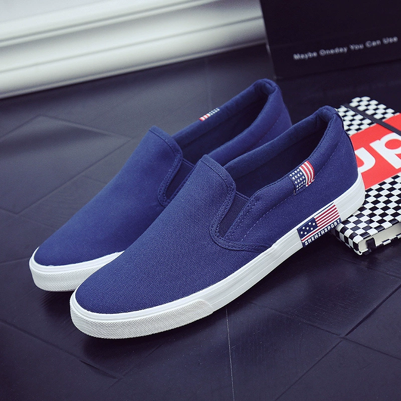 Spring cloth shoe covers for beloved, footwear for leisure, white shoes, wholesale, plus size, Korean style