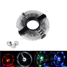 印象骑行led自行车风火轮儿童平衡车花鼓灯轮胎装饰灯 骑行配件