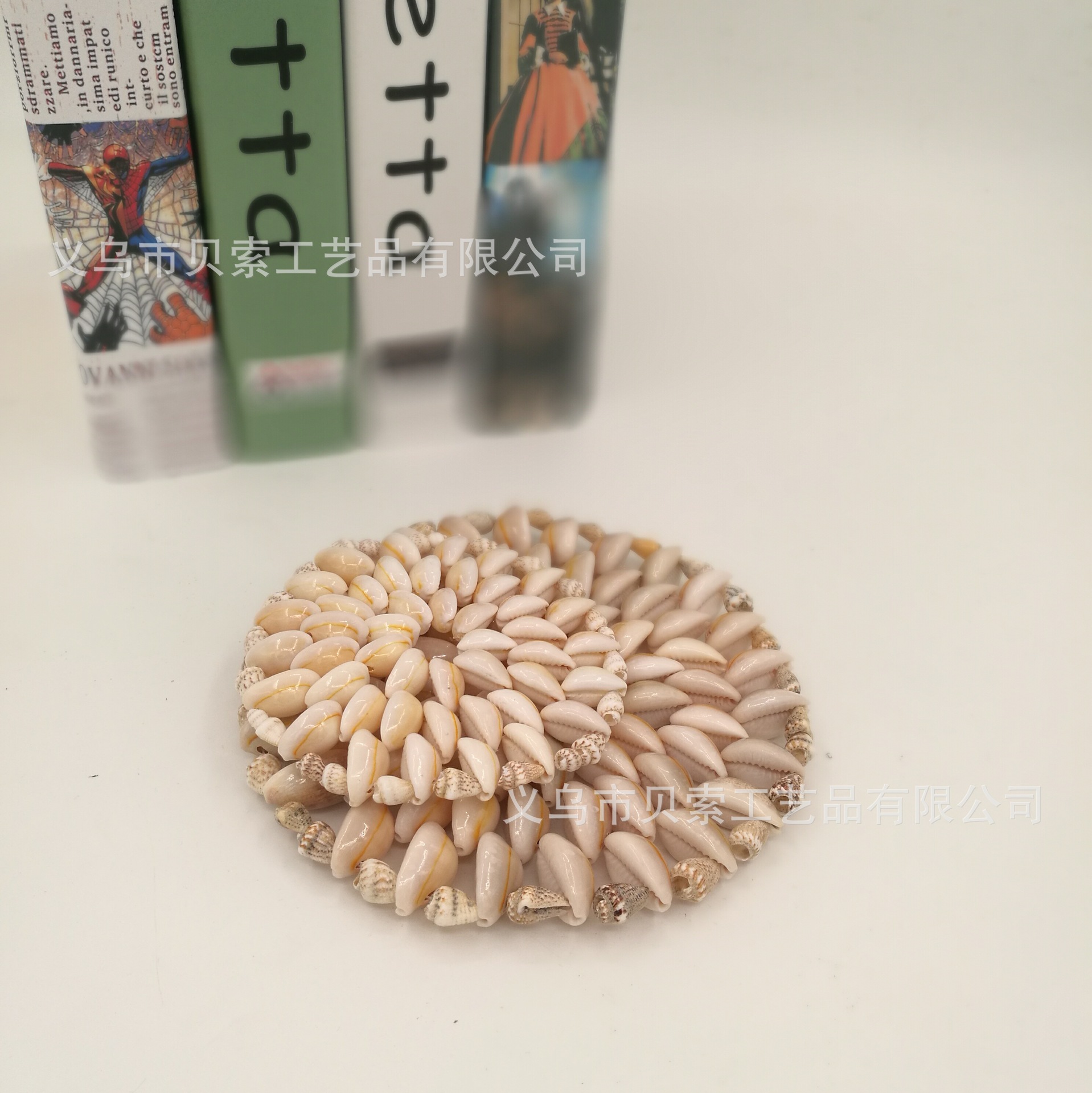 코스터 4inch (in) = 10.16cm (cm)12개 묶음