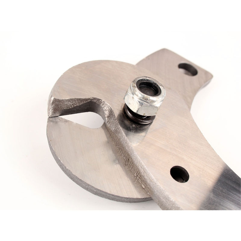 Fabricante alicates de cuerda de alambre Linyi venta al por mayor 600 900 1050 tijeras de cuerda de alambre