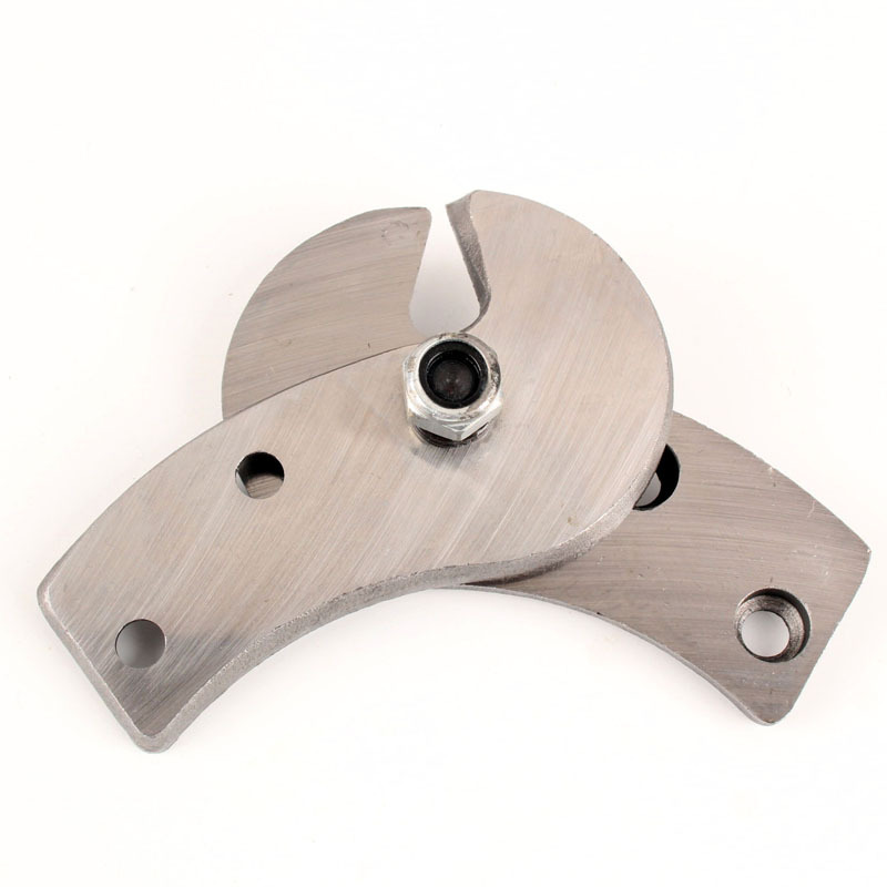 Fabricante alicates de cuerda de alambre Linyi venta al por mayor 600 900 1050 tijeras de cuerda de alambre