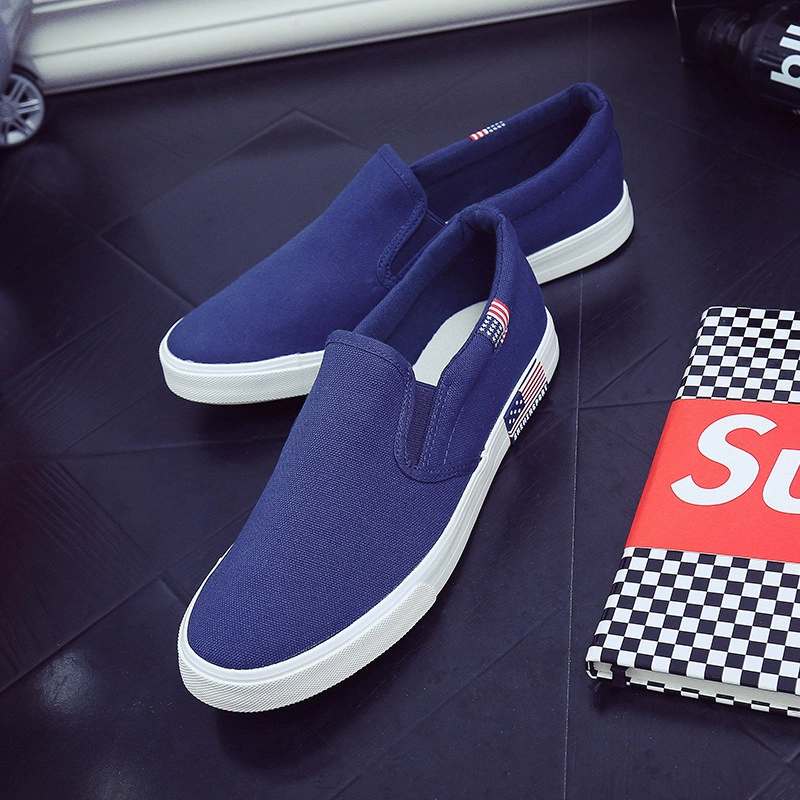 Spring cloth shoe covers for beloved, footwear for leisure, white shoes, wholesale, plus size, Korean style