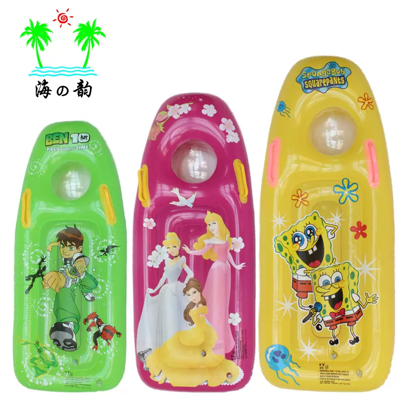 充气冲浪板 鲸鱼海豚 坐骑鲨鱼坐骑游泳玩具现货批发充气式