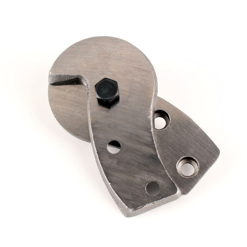 Fabricante alicates de cuerda de alambre Linyi venta al por mayor 600 900 1050 tijeras de cuerda de alambre