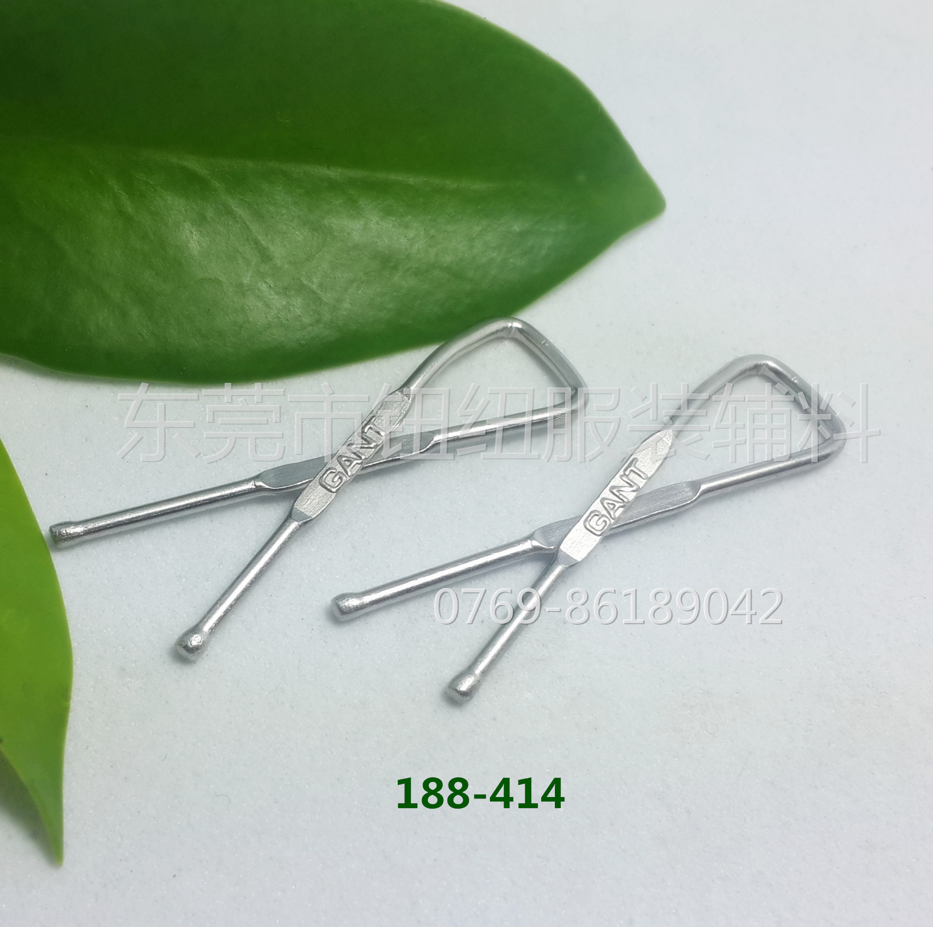 供应188-414又字夹、服装夹、衬衣夹