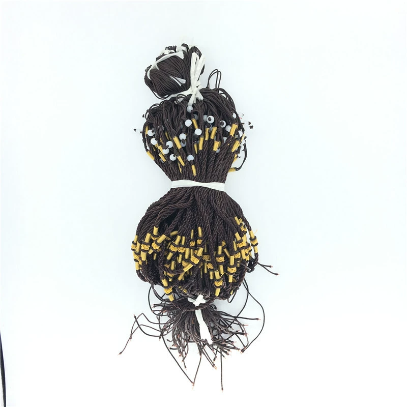 Woven Chinese strap handmade, high-end flashlight