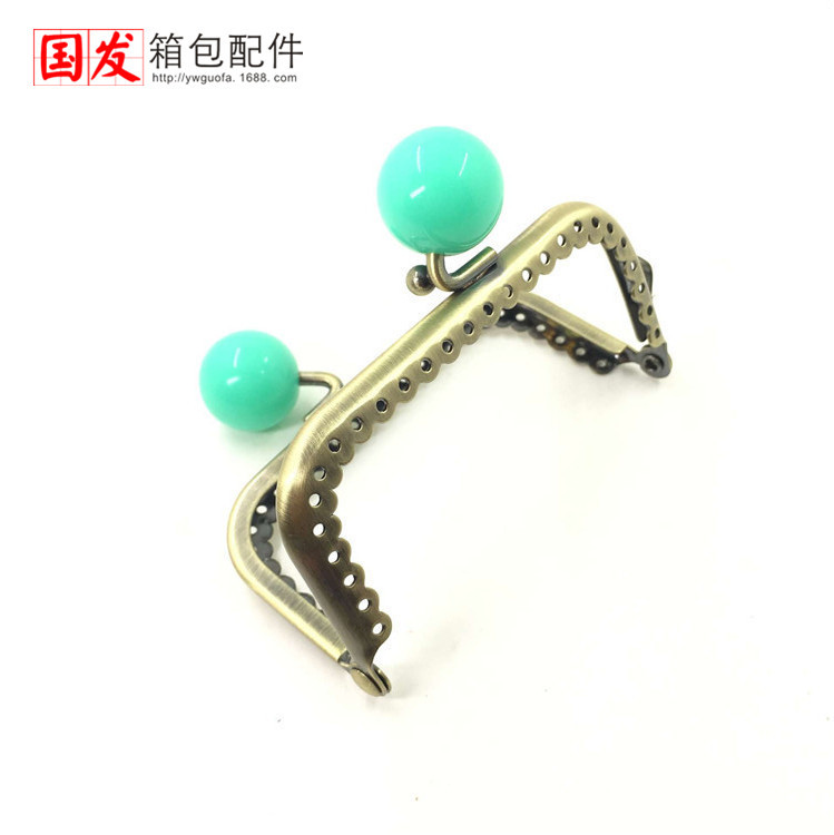 Sin stock: 8.5CM cuadrado de encaje brillante caramelo de oro bronce 24 colores opcionales   El 0193 - GT