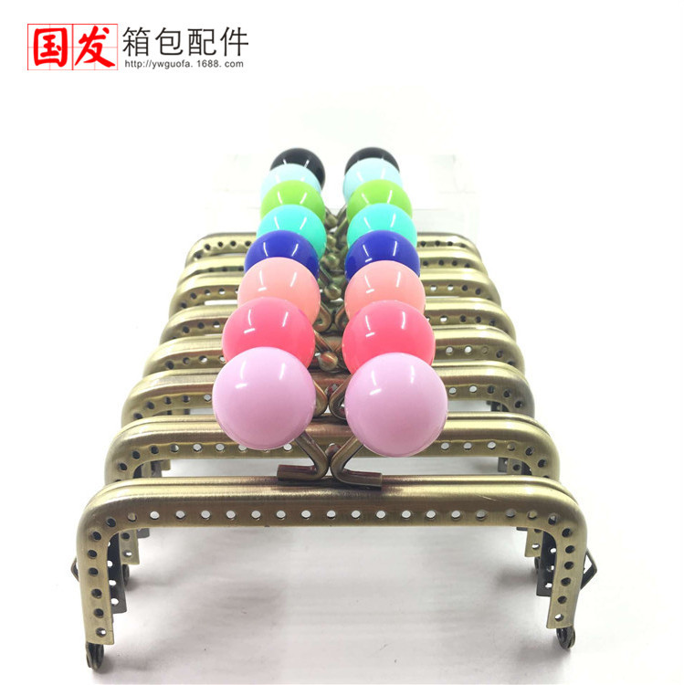 Sin stock, para hacer: 10.5cM cuadrado de encaje brillante caramelo de oro de bronce 0317 - GT