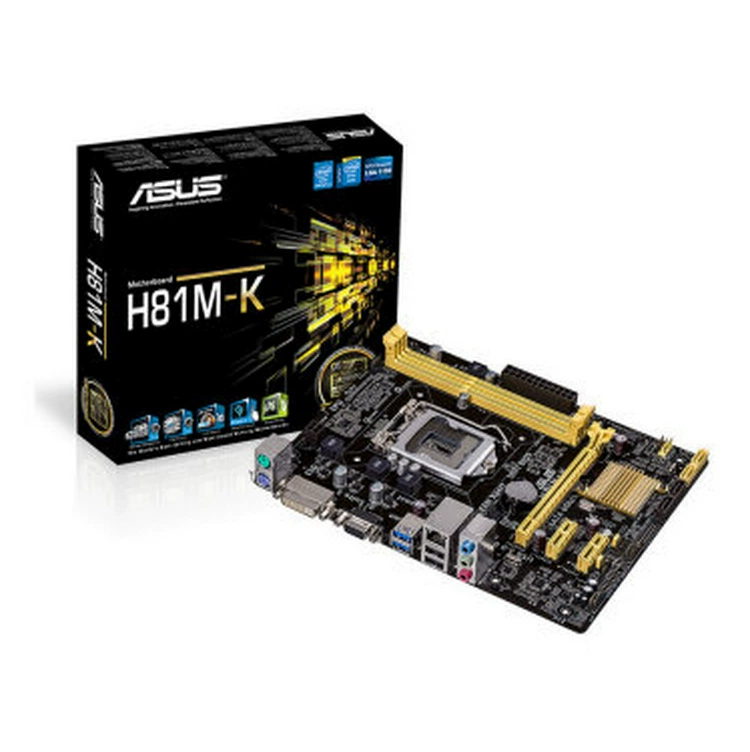 Защитная накладка для материнской платы, совместимая с Asus, 81m