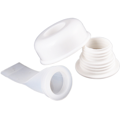 Kitchen sewer anti-odor cover sealing ring silicone washing machine drain pipe anti-overflow anti-return water smell floor drain plug