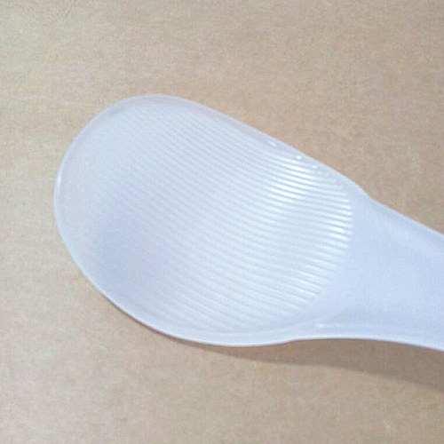 Creative Kitchen Plastic Non-stick Spoon, Thick and Durable, YUAN Store Supply, Daily Necessities Spoon Wholesale
