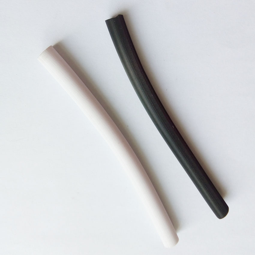 空心管 头带管 适用耳机电线保护套管/多规格做/PVC绝缘套管