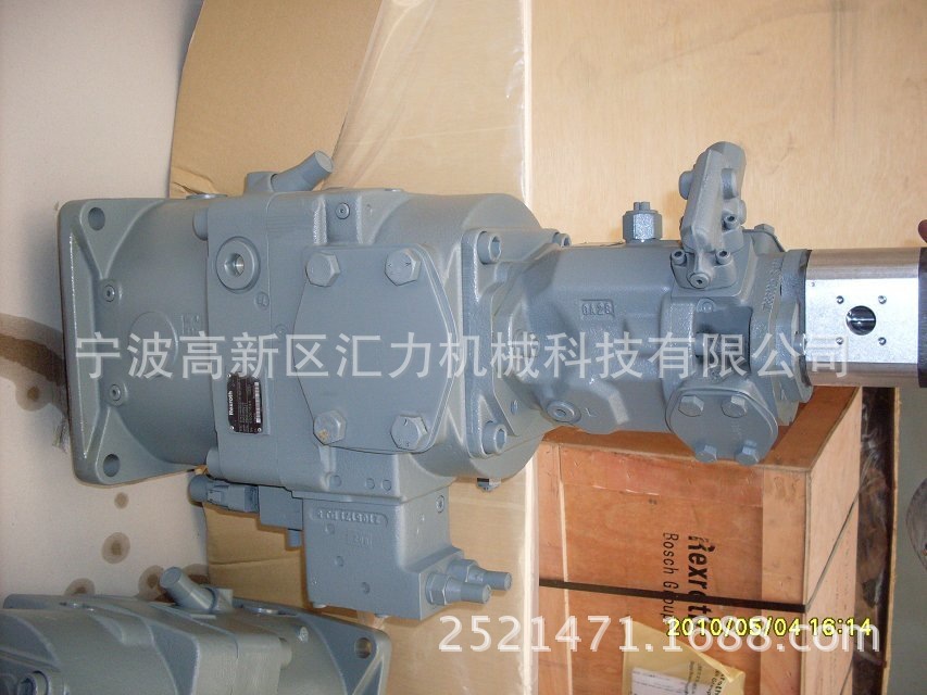 三一混凝土泵车A11VLO260LRDU2/11R-NZD12K67P-S主油泵