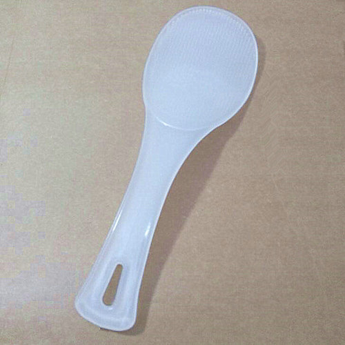 Creative Kitchen Plastic Non-stick Spoon, Thick and Durable, YUAN Store Supply, Daily Necessities Spoon Wholesale
