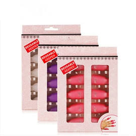 其他美甲产品;甲片/穿戴甲;美甲工具套装