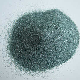 绿色金刚砂磨料绿碳化硅价格/喷砂研磨硬质合金用绿碳化硅磨料